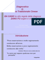 (Ebook - ITA) (SALUTE - Naturopatia) - Diagnostica in Medicina Tradizionale Cinese - Ba Gang e Zang Fu