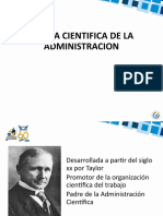 Teoria Administrativa 4