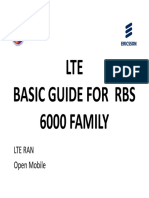 Basic Guide For LTE