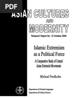 Islamic Extremism as a Political Force-2006