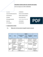 Plan de Trabajo Yanama