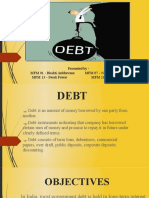 Debti Management