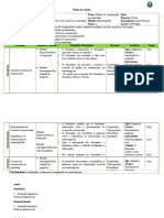 Política de comunicação em marketing