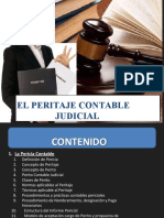 Examen de Peritaje