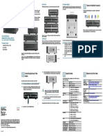 Product Overview Typical Installation Scenario: Quick Start Guide