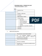 Sec. 1°-2° Ciclo VI Tutoría Sesión 9 22junio