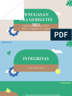 PENUGASAN PRA GERIGI ITS 2021