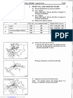 Fuel System FU-31 2. Pre-Set Full Load Injection Volume