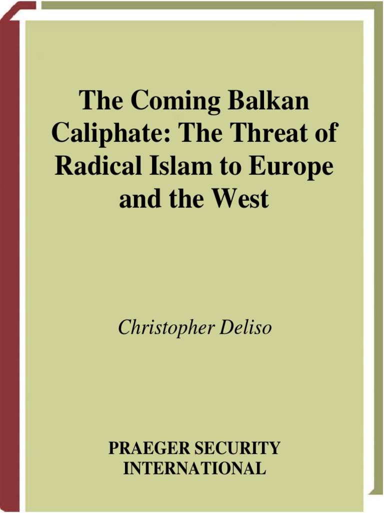 The Coming Balkan Caliphate hq nude pic