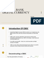 Central Bank Digital Currency - PPT