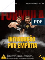 Fórmula 05 - Empatia