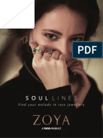 Zoya Soullines Catalogue