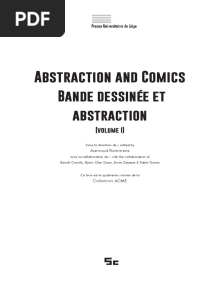 Abstract Comics Vol1