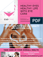 Healthy Eyes Healthy Life With Eyecare
