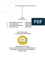 KEL 9 - Peran Dan Fungsi Perawat