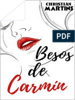 Xodo Document - Besos de Carmin (Spanish Editio - Christian Martins