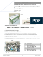 Technical Dossier Replacement of The Reveco I Electronics Box With The Reveco Prima