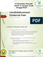 Management of Orofacial Pain Kuliah