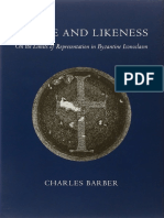 Charles Barber - Figure and Likeness - On The Limits of Representation in Byzantine Iconoclasm-Princeton University Press (2002)