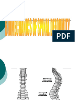 Spinal Deformity Biomechanics and Treatment