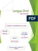 Lengua Oral PP Docentes Sala