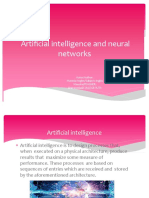 Inteligencia Artificial y Redes Neuronales_ Ingles