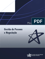 Planejamento Estratégico de Pessoas