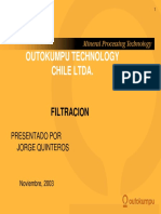 Outokumpu Technology Chile Ltda