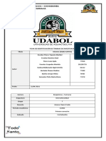 Informe de Interculturalidad G3