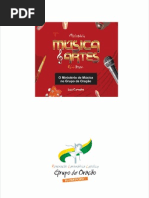 O Ministério de Música no Grupo de Oração - Luiz Carvalho