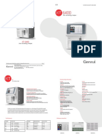 Auto Hematology Analyzer: Exceed in Quality and More