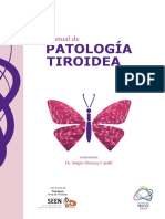 Manual de Patologia Tiroidea - VERSION ONLINE