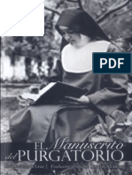 El Manuscrito Del Purgatorio - Sor Maria de La Cruz