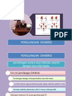 Ipa-Kelas 9 - Persilangan Dihibrid