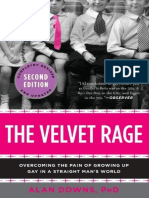 The Velvet Rage - Overcoming The Pain of Growing Up Gay in A Straight Man's World - PDF Room
