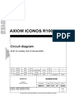 Axiom Iconos R100: AX Diagram