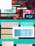 Caso Clinico N°1 - Hematologia