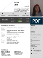 Martillo Ayala Curriculum Vitae