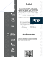 Condução e Gabinete de Crises em Saúde