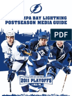 Lightning 2011 Playoffs Guide