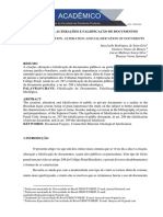 Falsificação de documentos