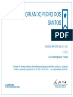 Certificado - 16964203