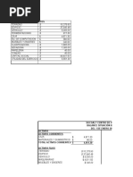 Resuelto Ejercicio 2 Estado de Situacion Inicial | PDF | Bancos ...