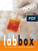 Catalogo Labbox 2010