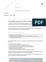 Portefeuille de Projets