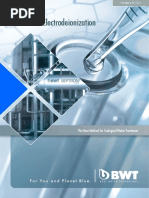 USP 644: Conductivity Measurement Guide | PDF | Electrical Resistance ...