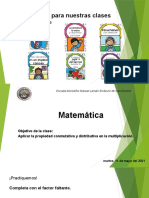 Matemática 11-05