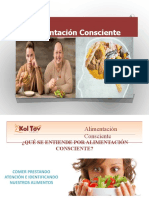 Alimentacion Consciente