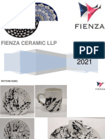 0fienza Ceramics PPT-2021
