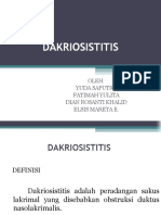 3. DAKRIOSISTITIS